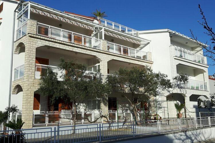 Apartments Adelheid, Biograd Biograd Na Moru Exterior foto
